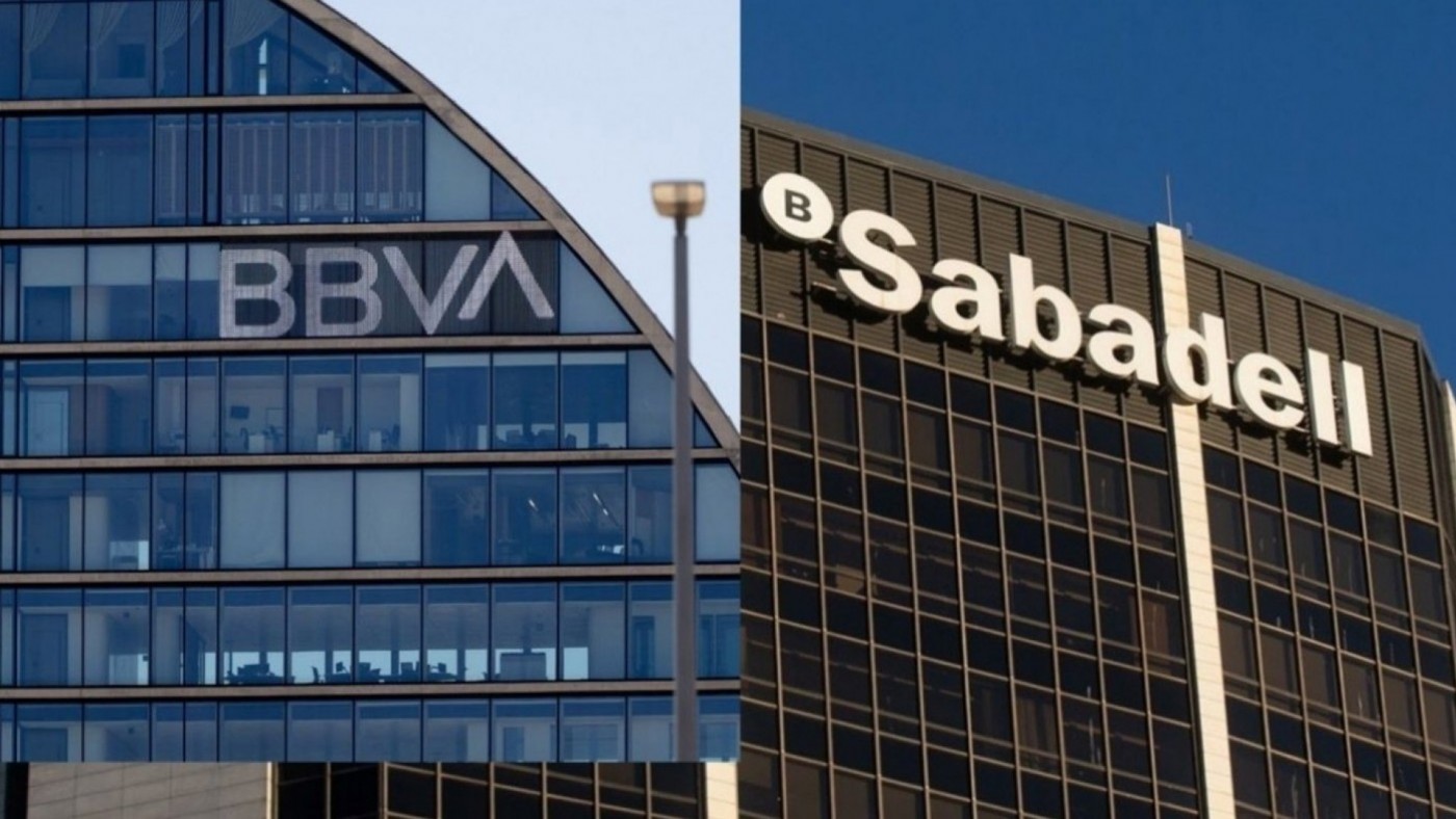 El BBVA ha mejorado un 10 % su oferta para hacerse con el Banco Sabadell 