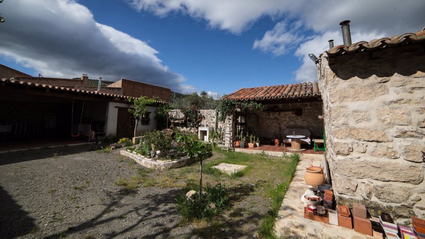 La ocupación de casas rurales para fin de año se sitúa en el 70% en la  Región de Murcia | ORM