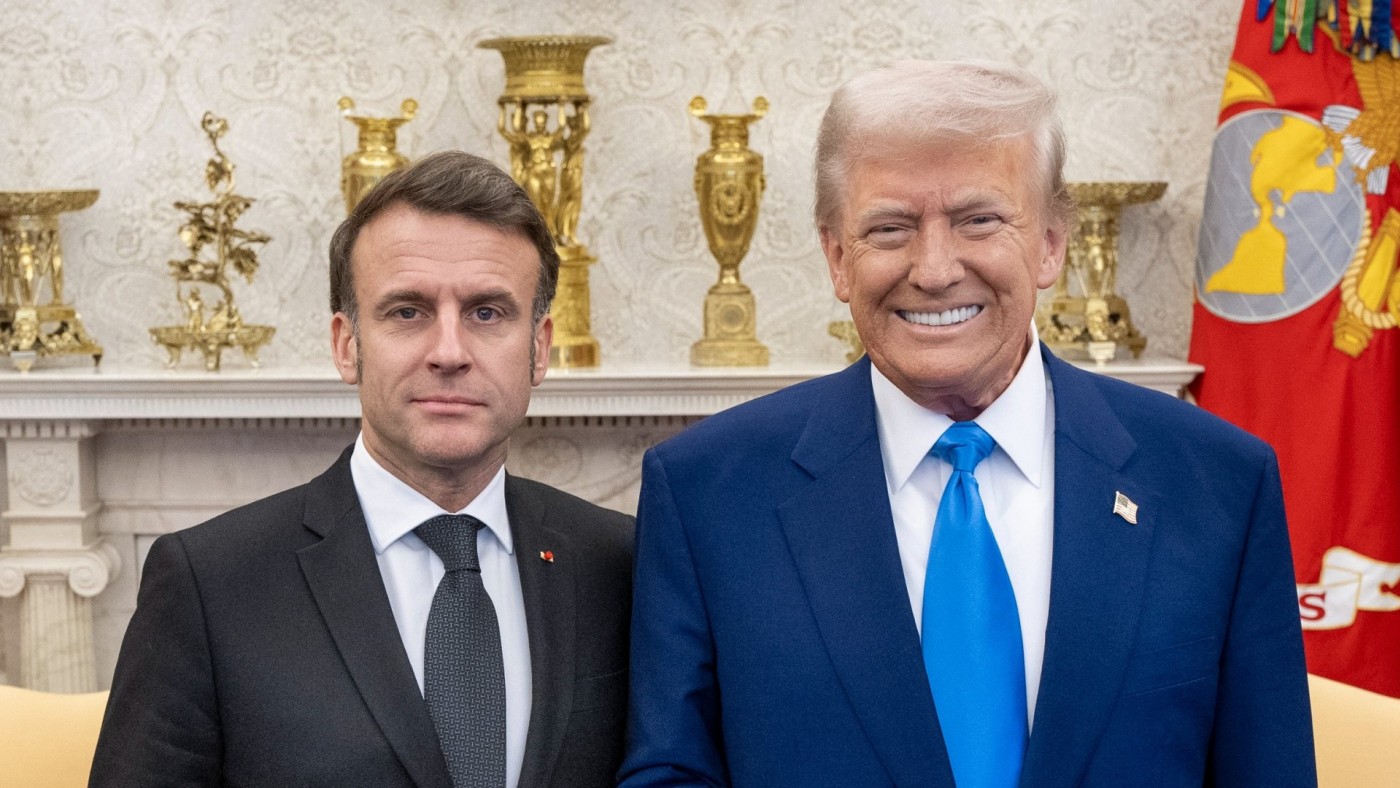Putin aceptaría tropas de paz europeas en Ucrania, dice Trump