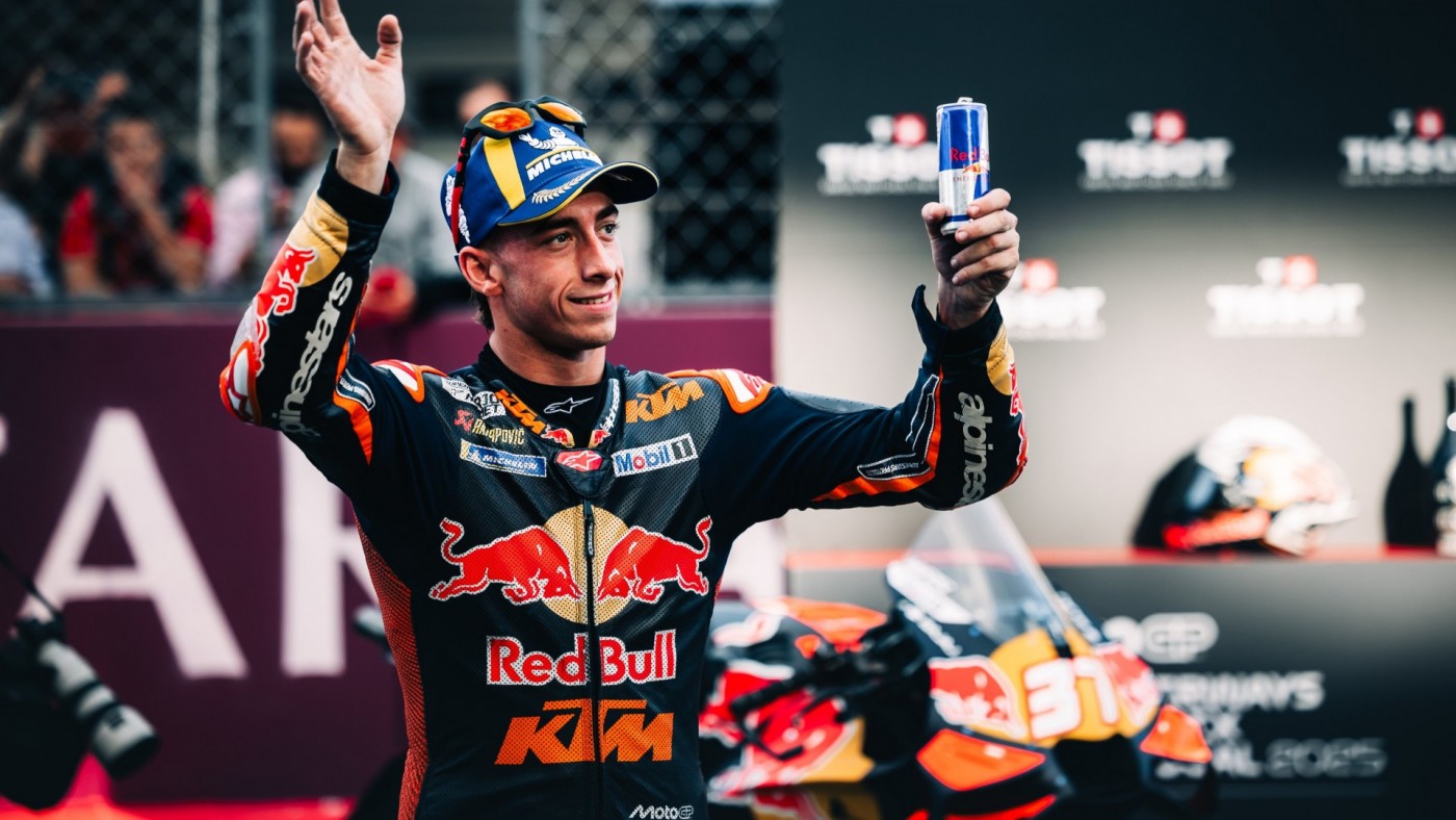 Acosta repite podio en Portugal y Aldeguer firma una gran remontada