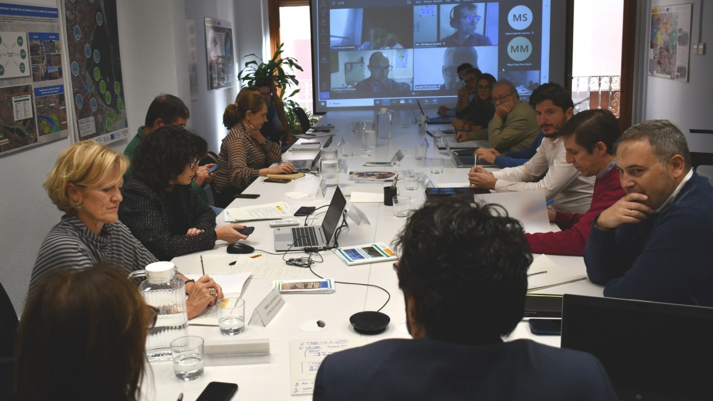 Una herrramienta digital permitirá prevenir episodios de contaminación en el Mar Menor