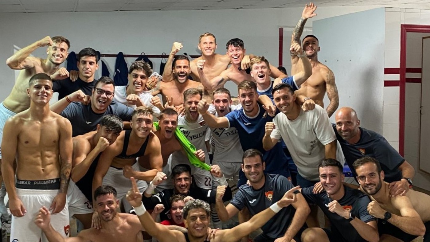 Tote: "Fue una noche mágica"