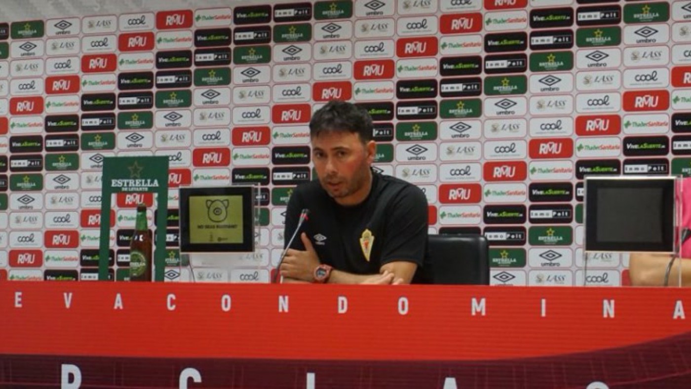 Manolo Sanlúcar: "Nos falta conocernos más y competir todos juntos"