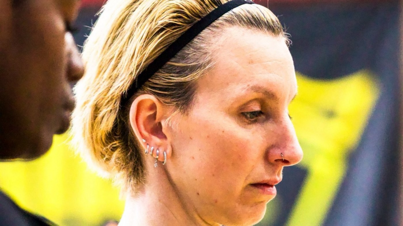 Laura Gil: "Llegamos bien al playoff y vamos a por todas"