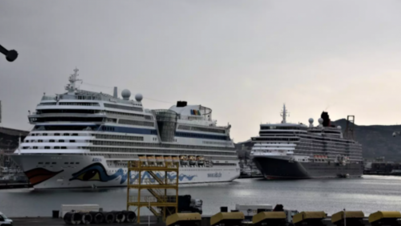 Cartagena recibirá diez cruceros esta Semana Santa