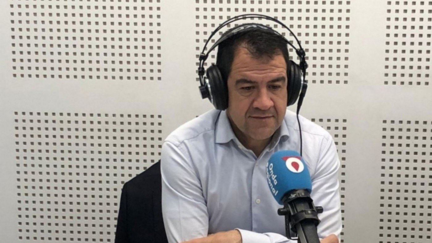Fran Serrejón: "Se respira ya un gran ambiente de final con casi todo el Palacio vendido"