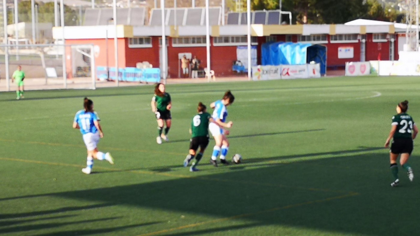 El Alhama ElPozo vence 2-0 al Castellón