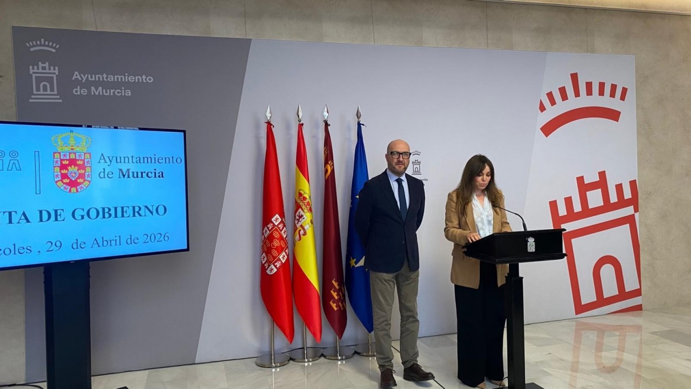 Murcia aprueba un presupuesto de 545 millones de euros para 2027 con congelación de impuestos