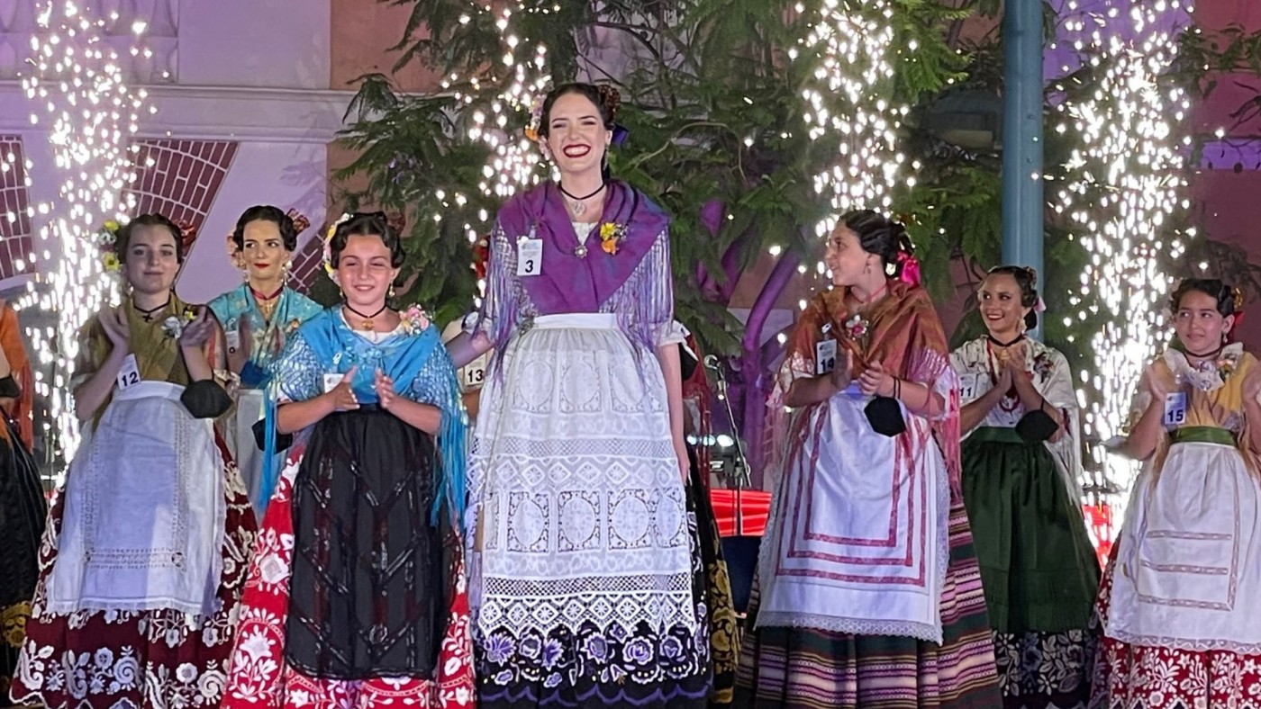 Nuevas Reinas de la Huerta