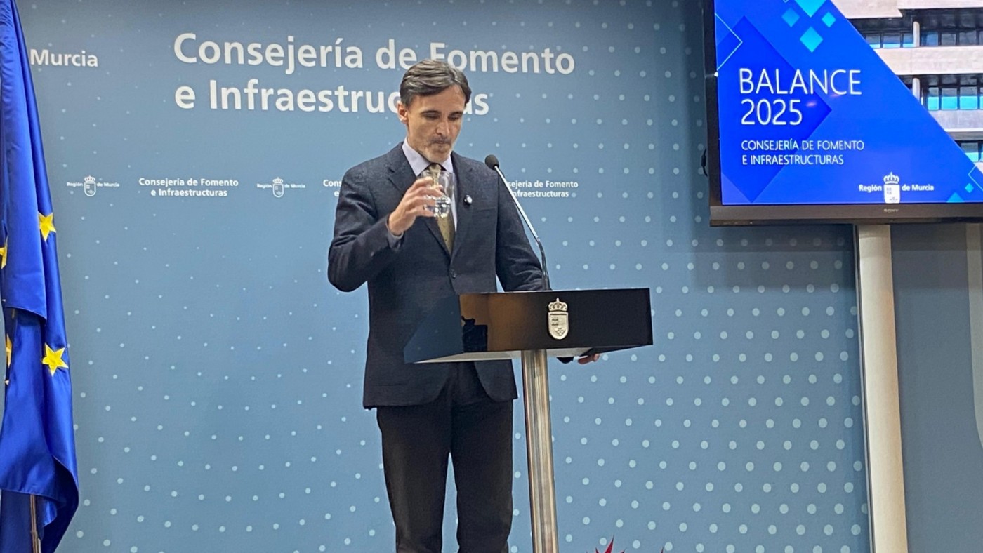 Fomento invierte un 50% más, con las carreteras y el ferrocarril como prioridad