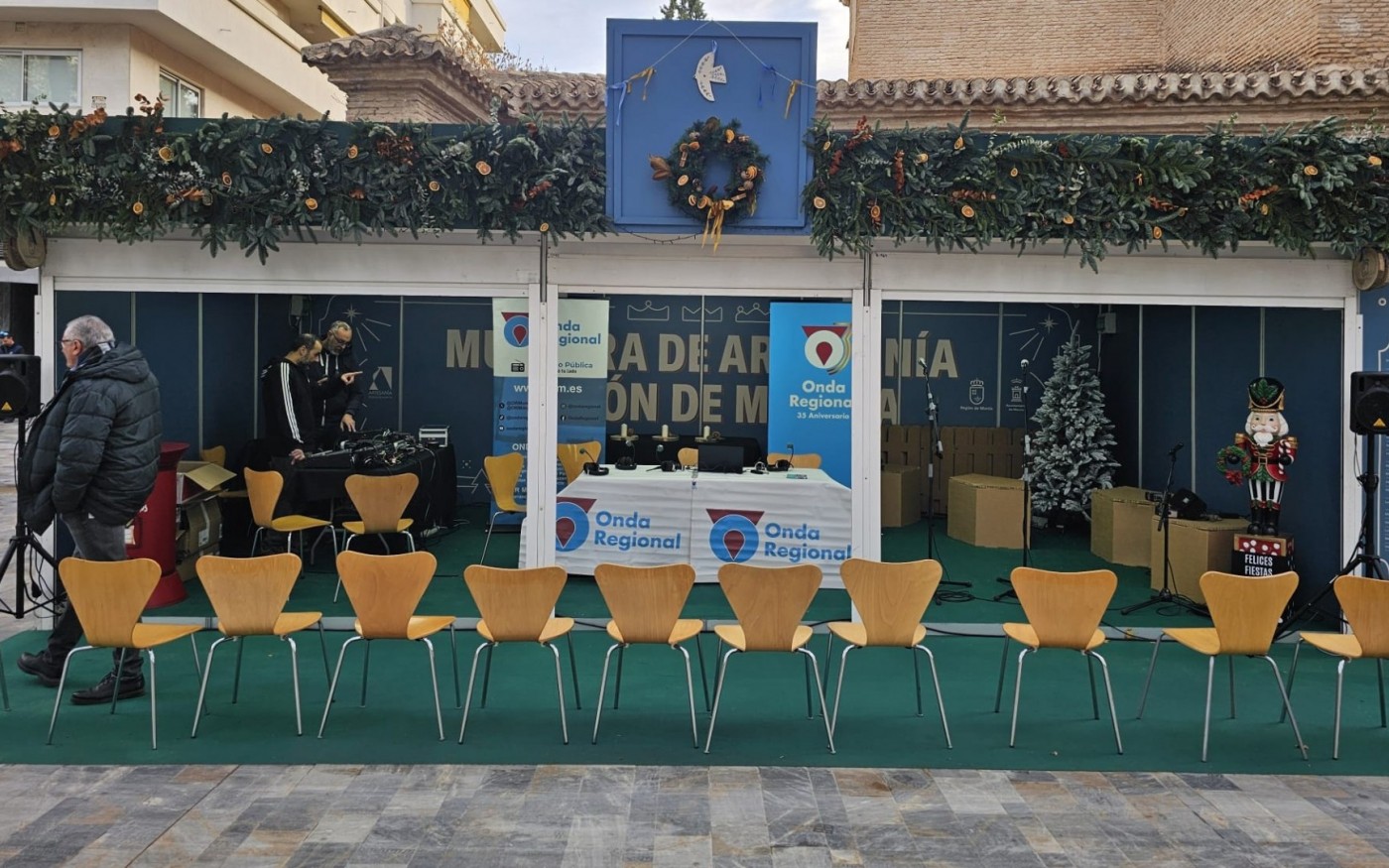 GALERÍA: ONDA REGIONAL CUMPLE 35 AÑOS