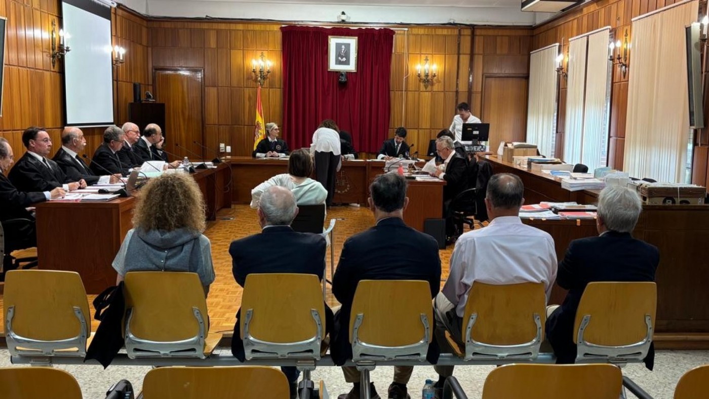 Juicio por el caso Novo Carthago: El desarrollo recreativo no era posible en la zona