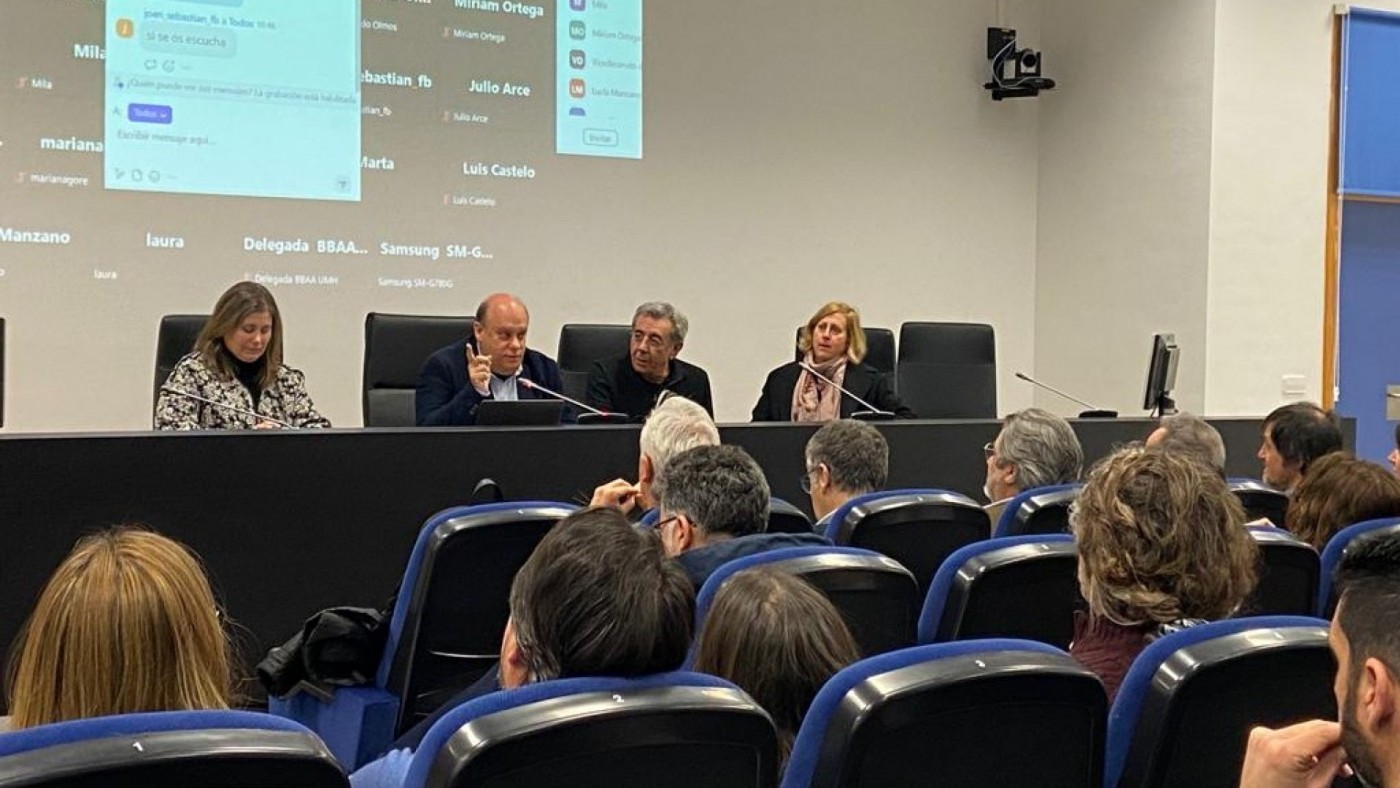 Decanos de Bellas Artes exigen a Educación que retire el anteproyecto de Ley de Enseñanzas Artísticas Superiores