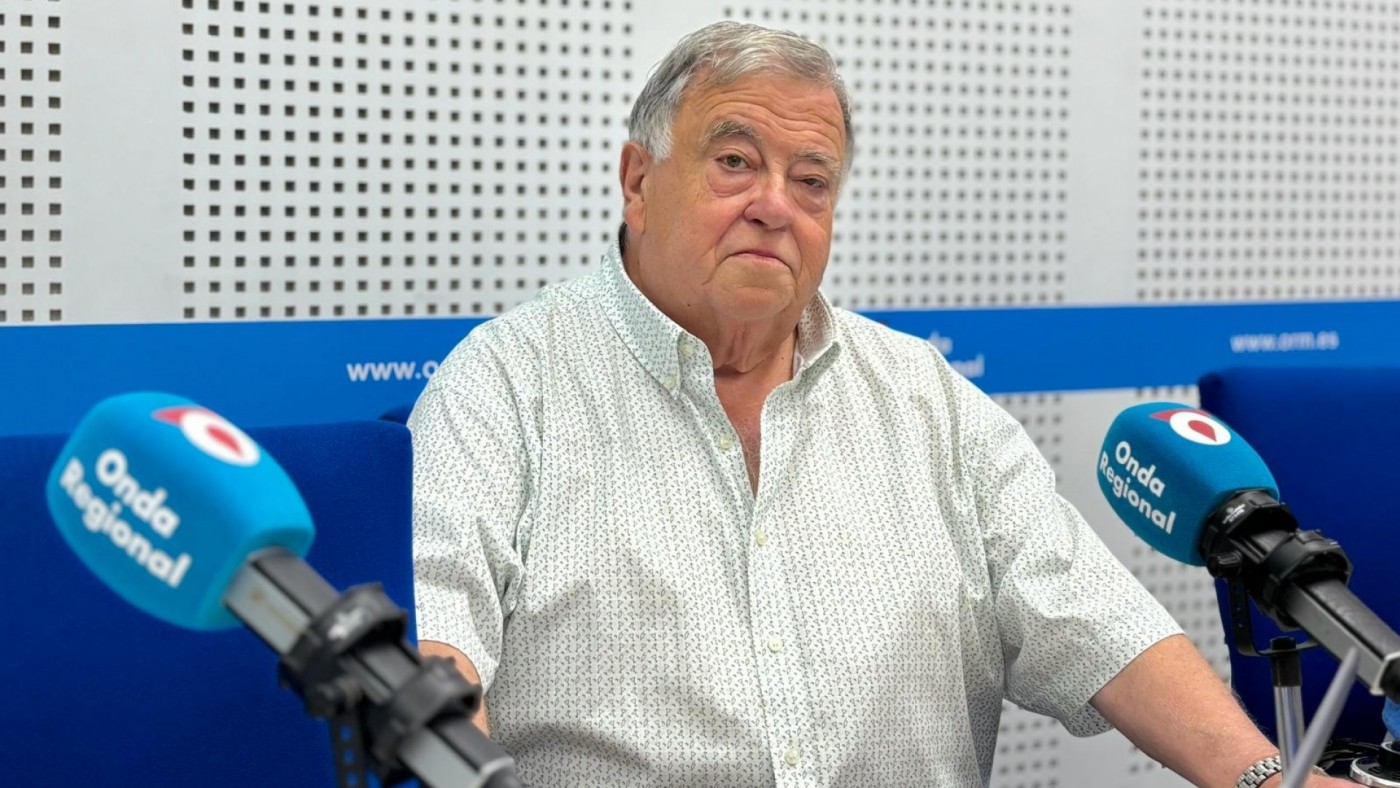 Andrés Pacheco denuncia que la Justicia sigue siendo “la hermana pobre” de las administraciones públicas