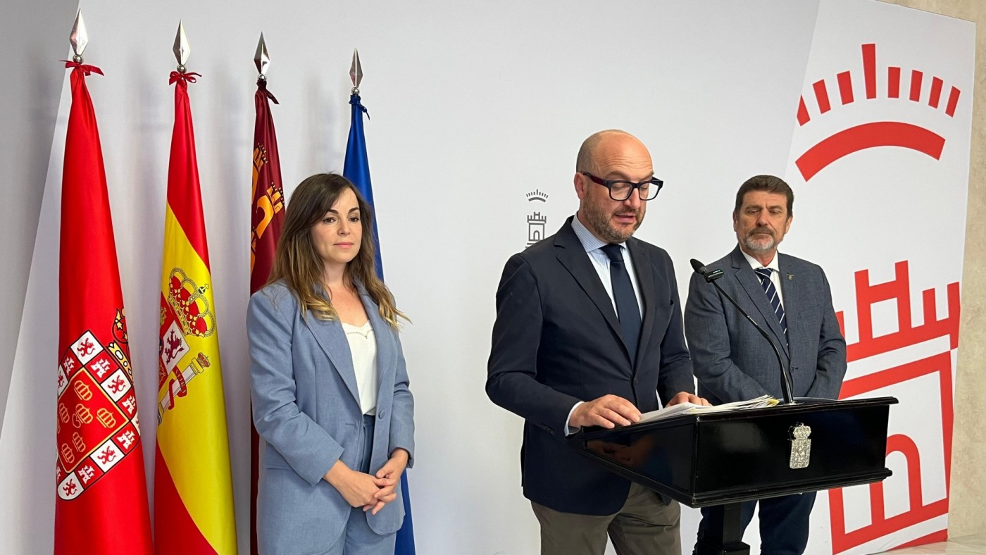 El Ayuntamiento de Murcia prorroga las ayudas al transporte público hasta final de año