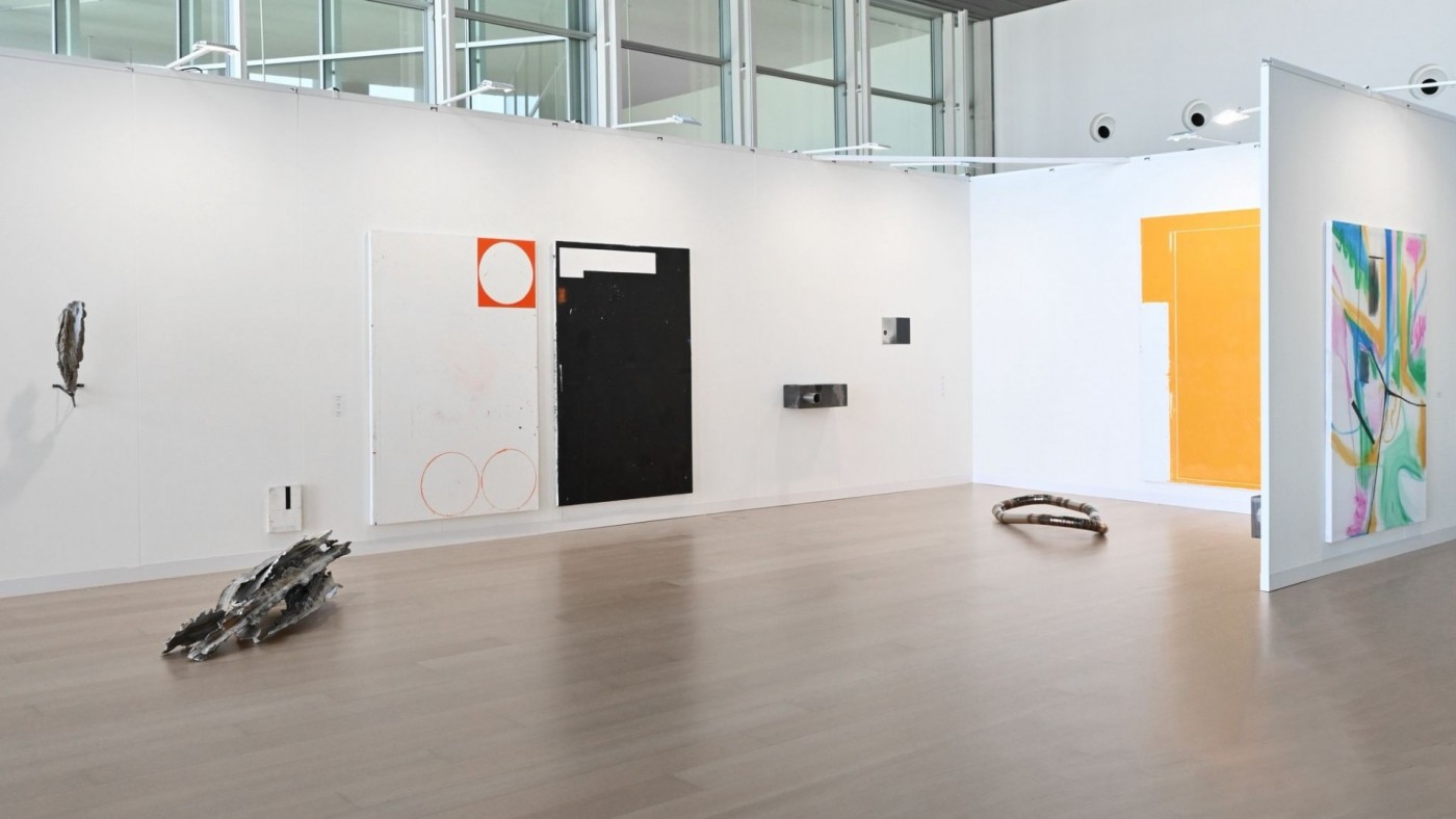 'Artnueve', la presencia murciana en 'Art Cologne'