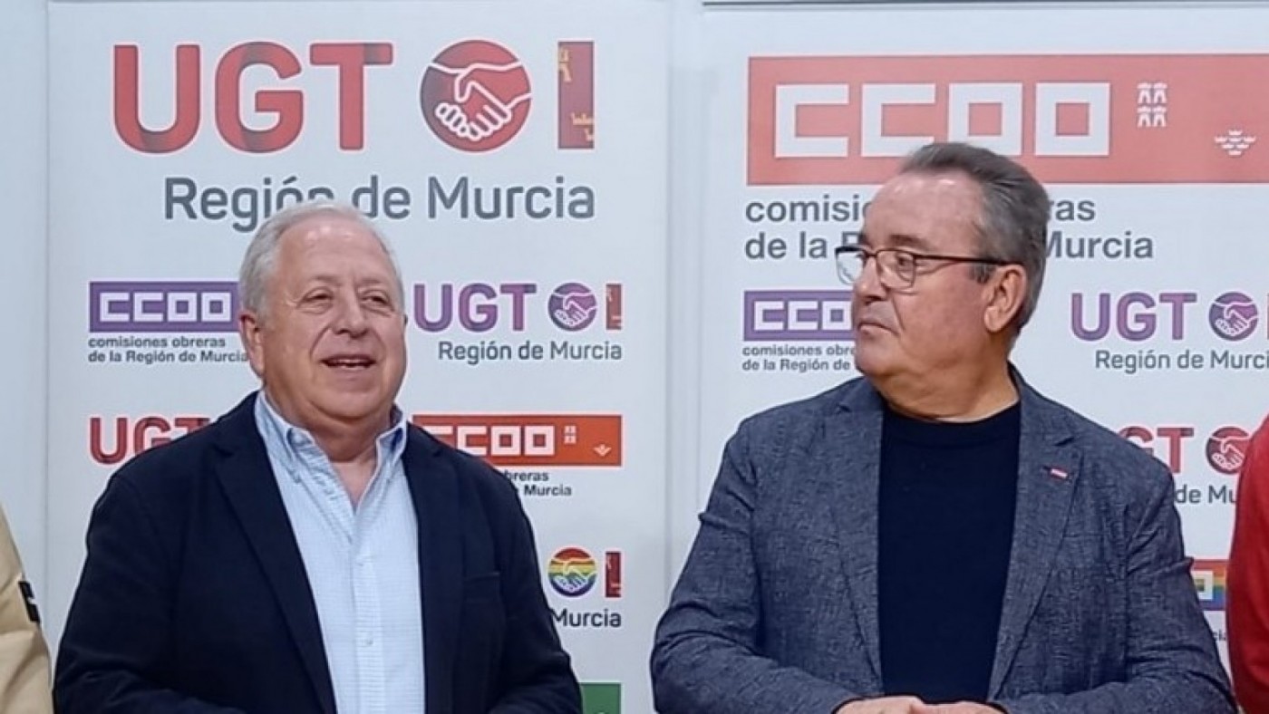 Comunidad y sindicatos se reúnen este martes para avanzar en la negociación de la jornada de 35 horas