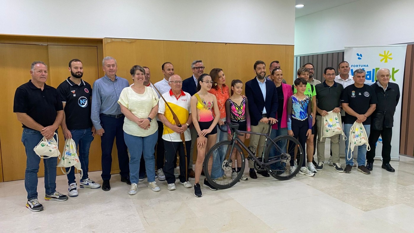 Fortuna acoge el Fortuna Vital Fest con 39 eventos deportivos y cinco días de actividad multideporte