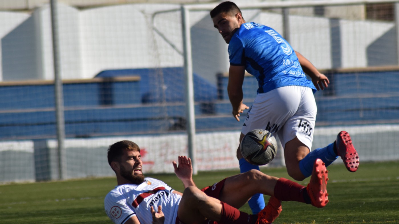 El Mar Menor tumba al Alzira (1-0)