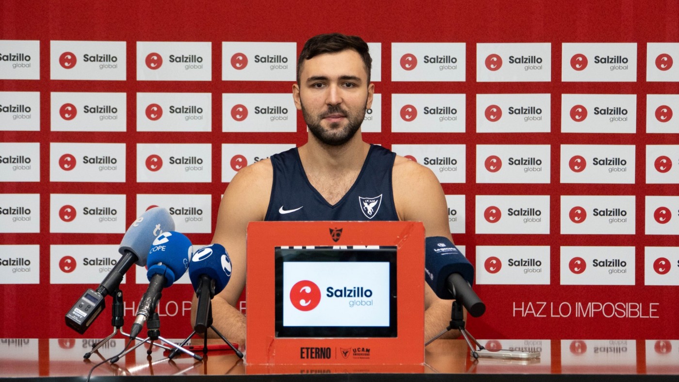 Cate: "Estoy en el mejor momento de mi carrera"