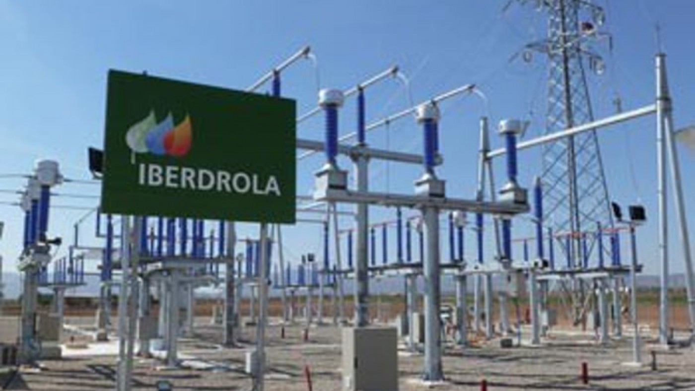 Instalaciones de Iberdrola. IBERDROLA