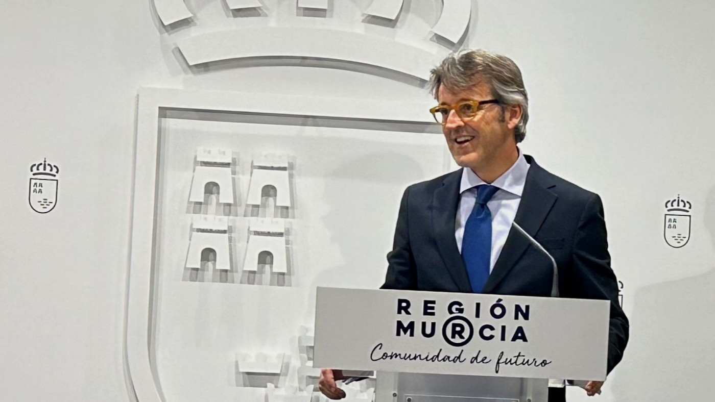 Luis Alberto Marín: "La condonación de la deuda son migajas"