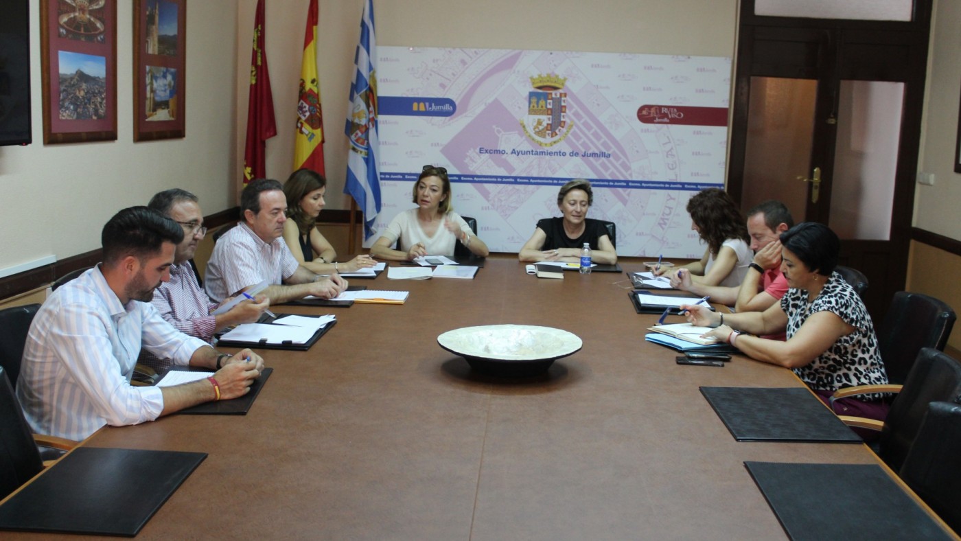 Cero información en los ordenadores de Turismo, Cultura y Festejos de Jumilla