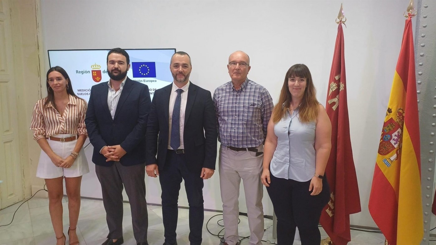 Confirman que la presencia de metales pesados en entornos de antiguas zonas mineras no superan los valores permitidos