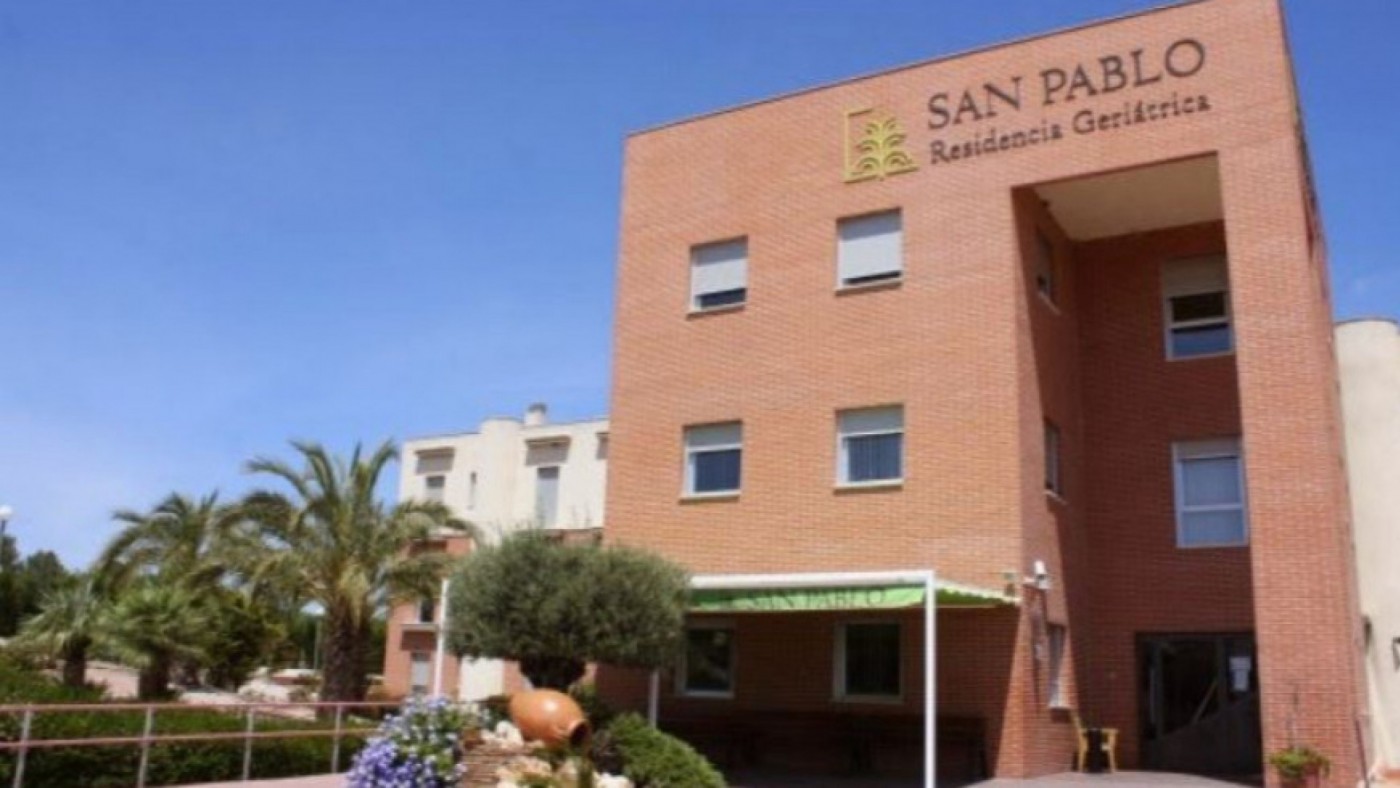 Residencia San Pablo de Ceutí 