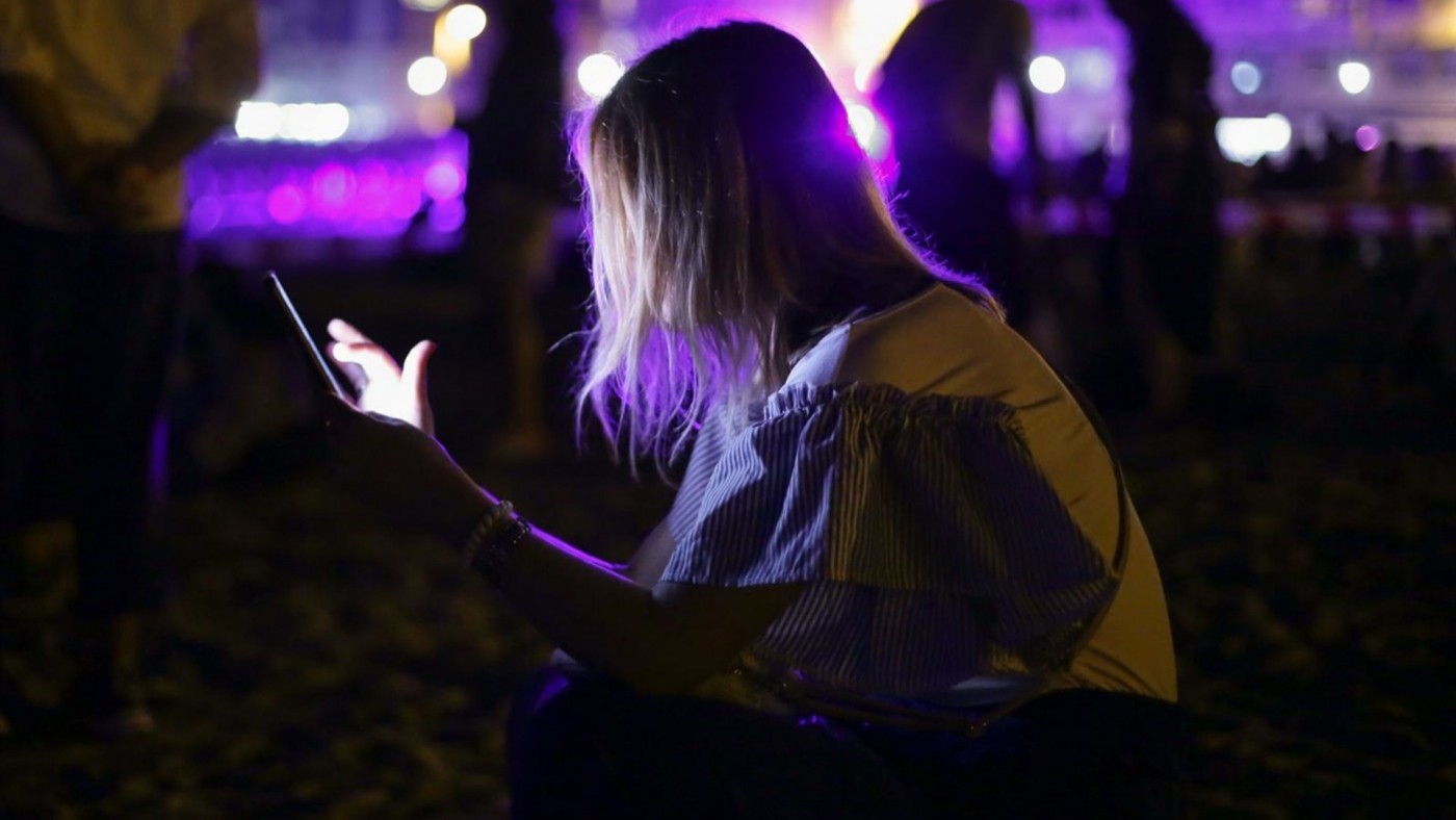 Una de cada seis mujeres sufre violencia a través de las redes sociales