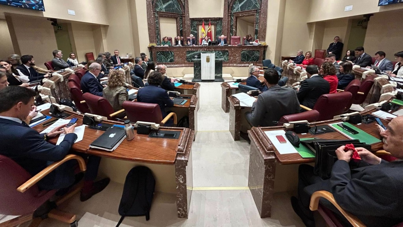 La Asamblea dice no a debatir la reforma del sistema de financiación en Consejo de Política Fiscal
