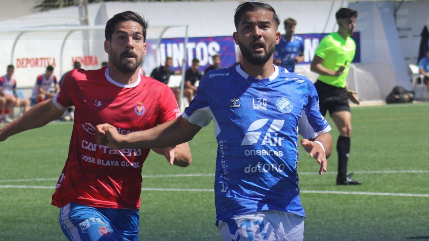 La Minera amarga el regreso de Popy y sigue soñando con ser campeón (2-1)