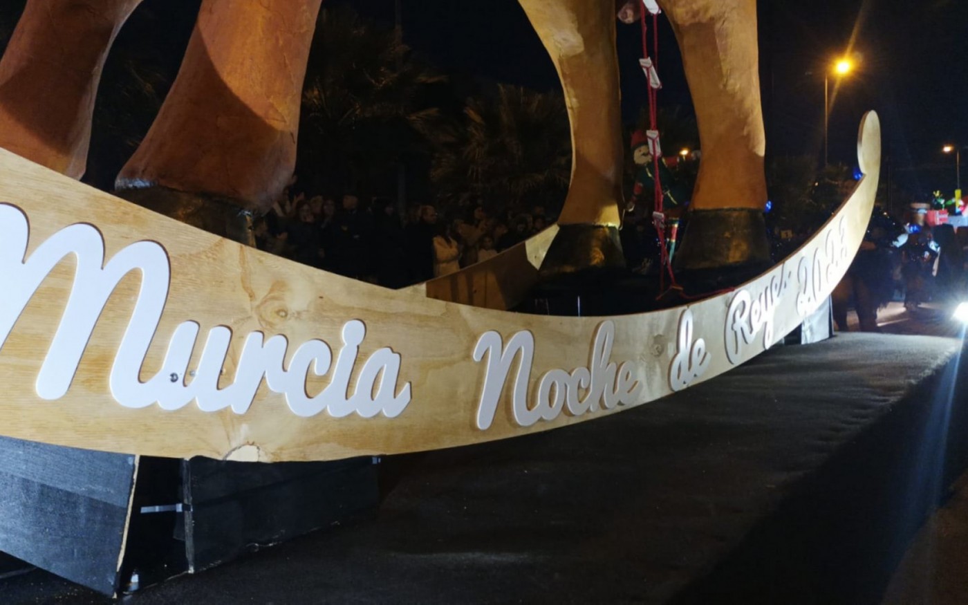 GALERÍA | Cabalgata de Reyes en la Región