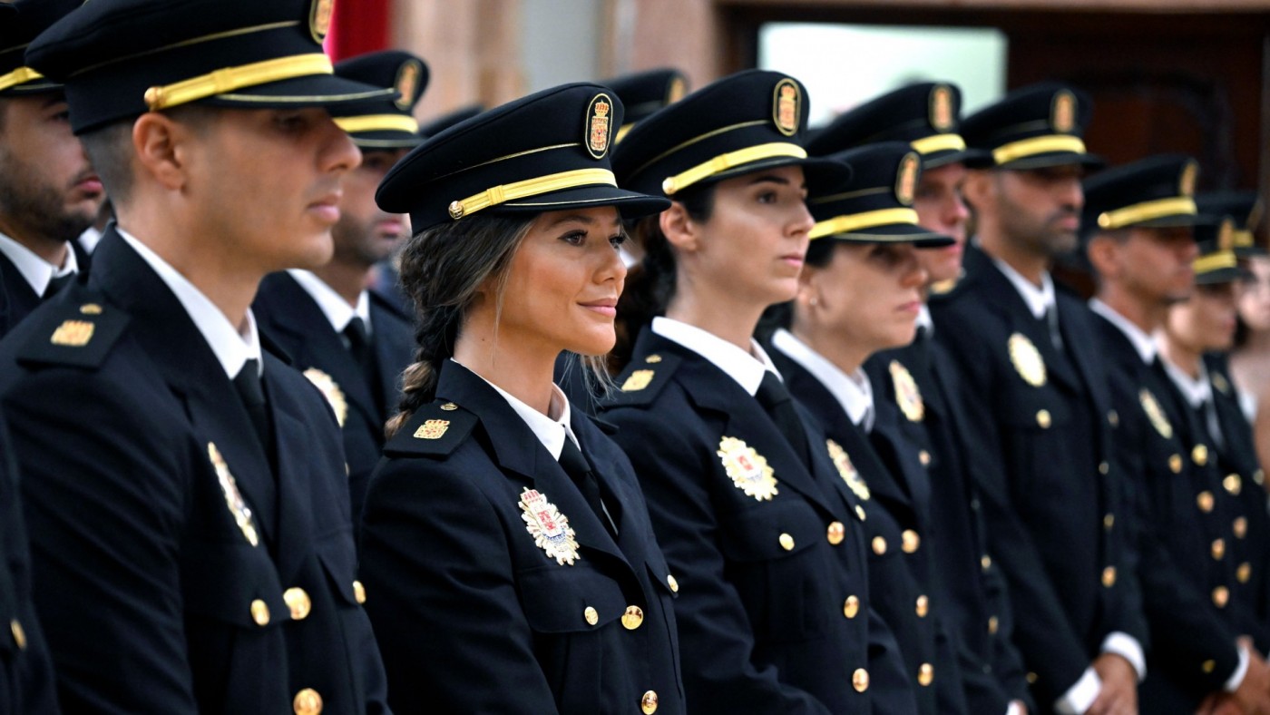 57 nuevos agentes de Policía Local en Murcia