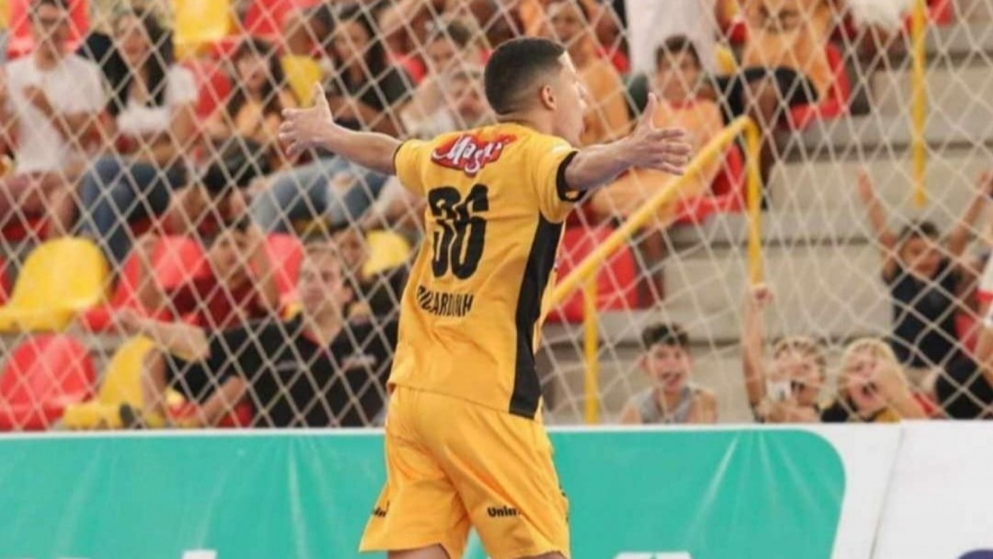 El brasileño Ricardinho refuerza a ElPozo hasta 2027