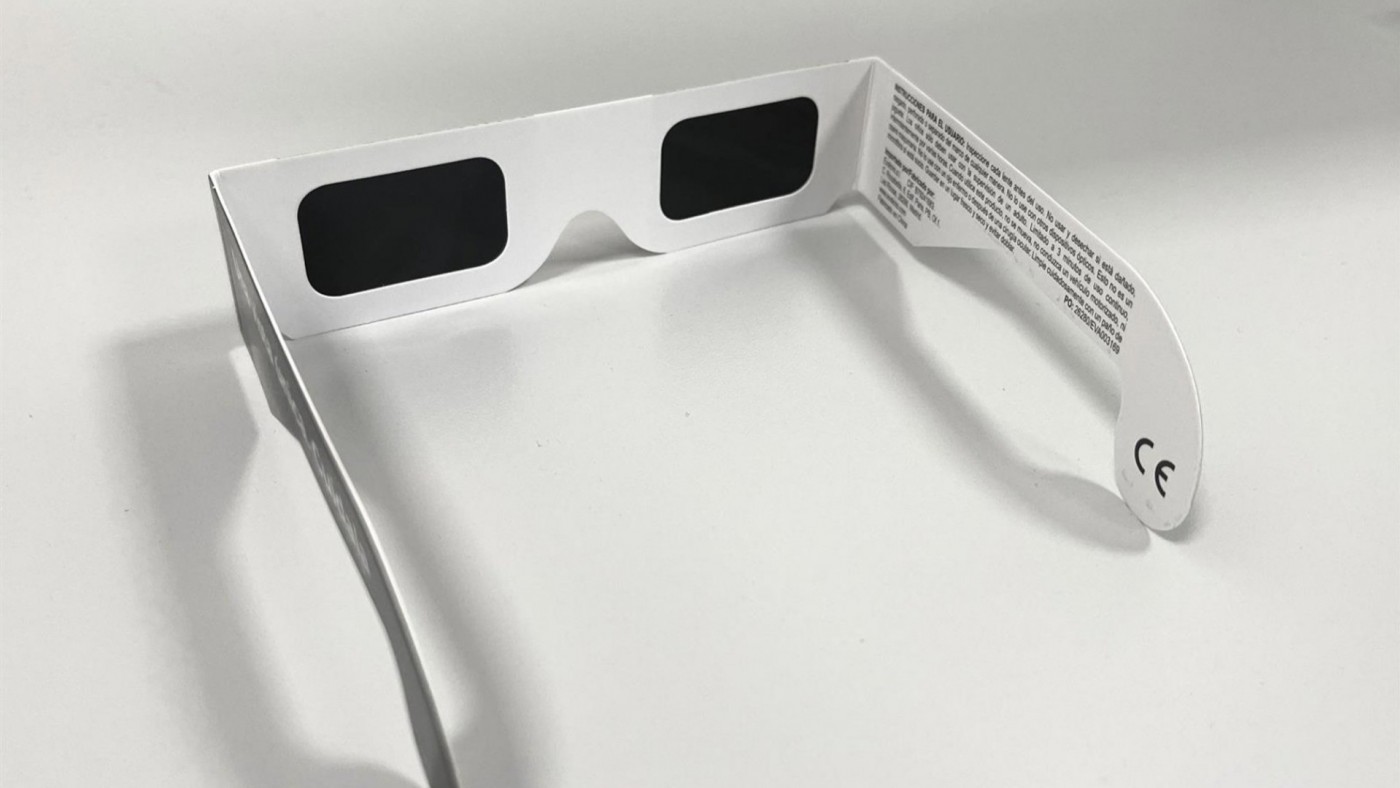 Conseguir unas gafas homologadas, misión imposible
