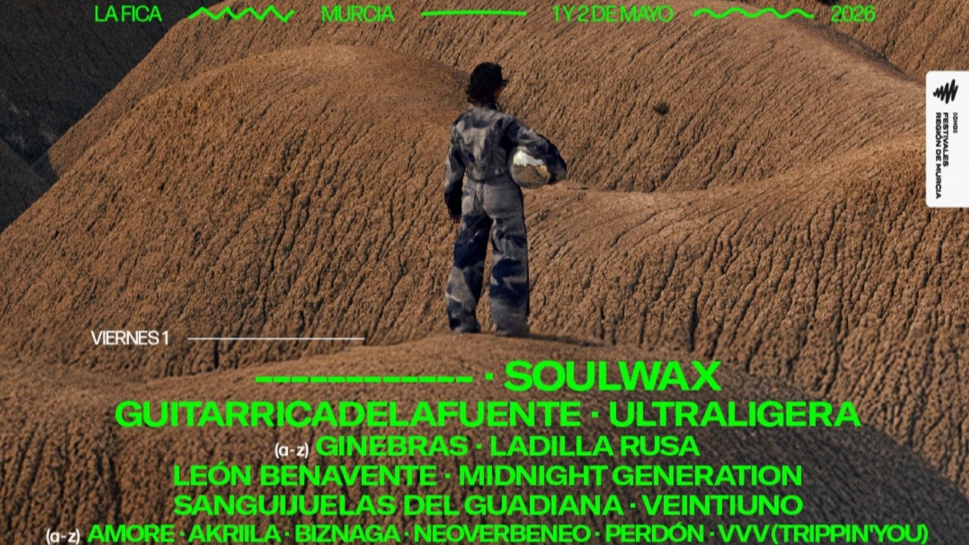 The Kooks se cae del cartel del Warm Up