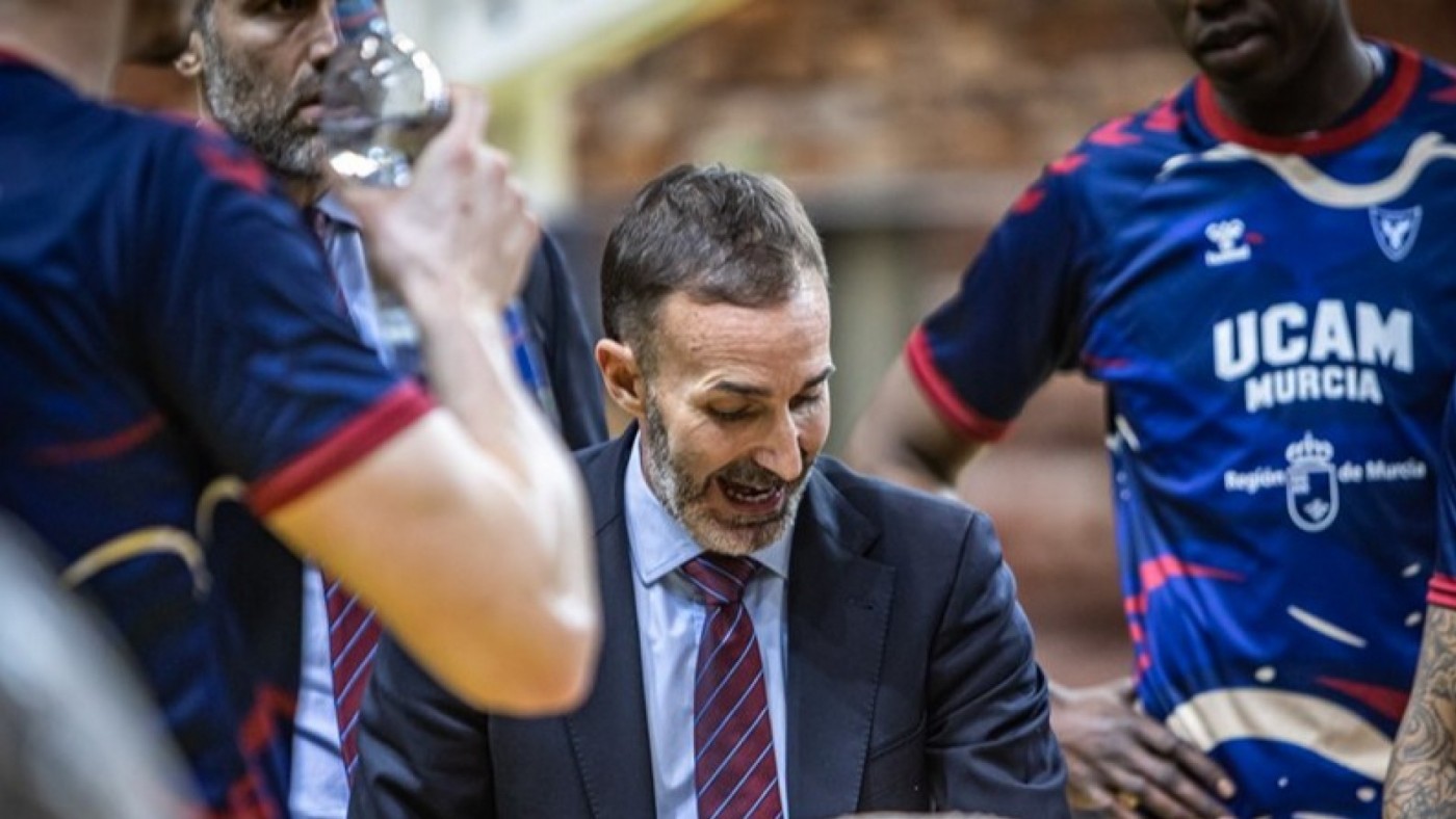 Sito Alonso: "Unicaja es favorito, pero tenemos opciones de ganar"