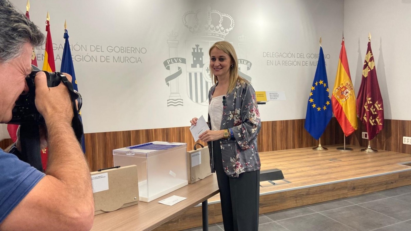 Más de 82.400 nuevos votantes acudirán a las urnas el 9J en la Región de Murcia