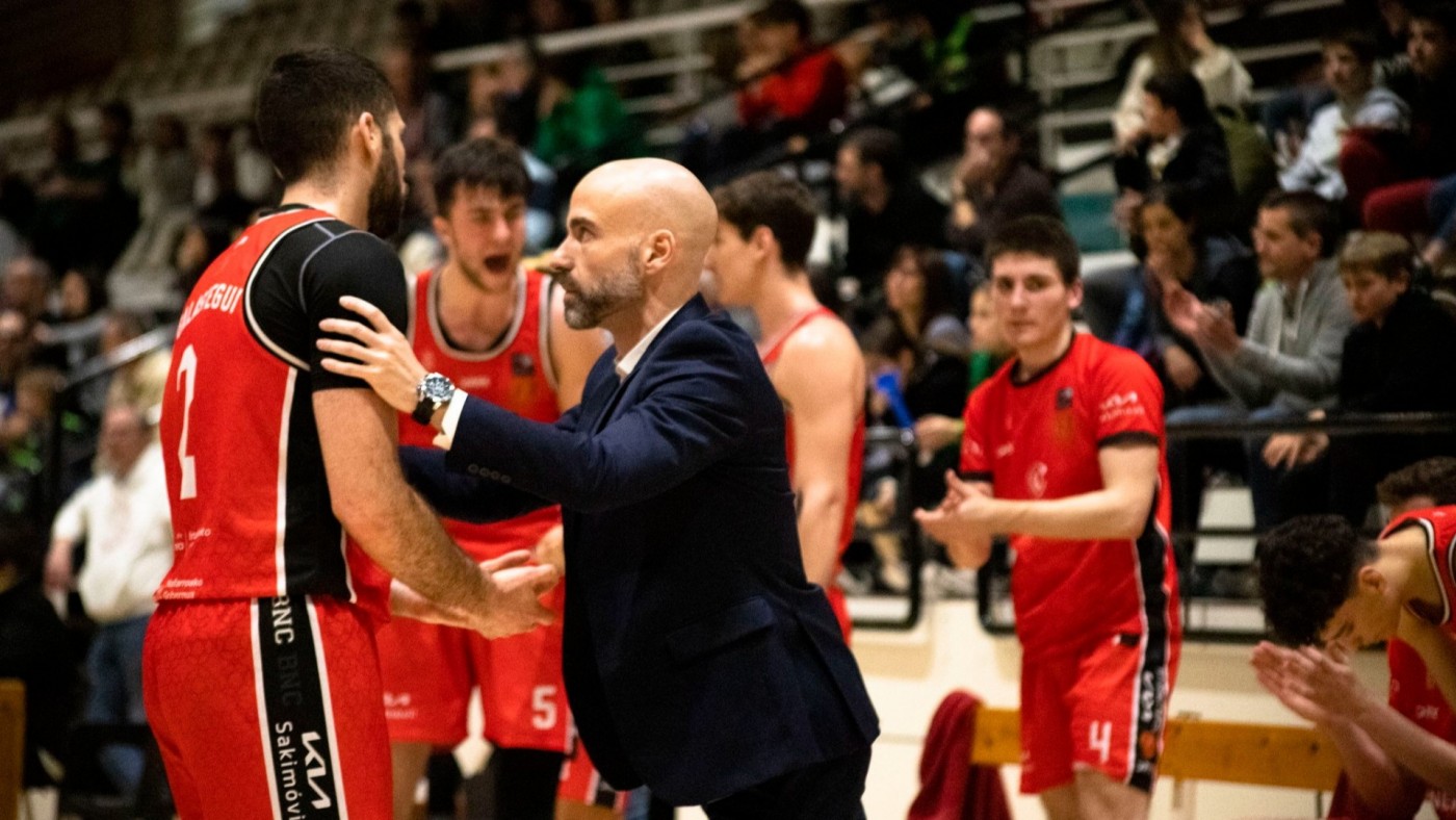 El Odilo CB Cartagena ficha al entrenador Jordi Juste