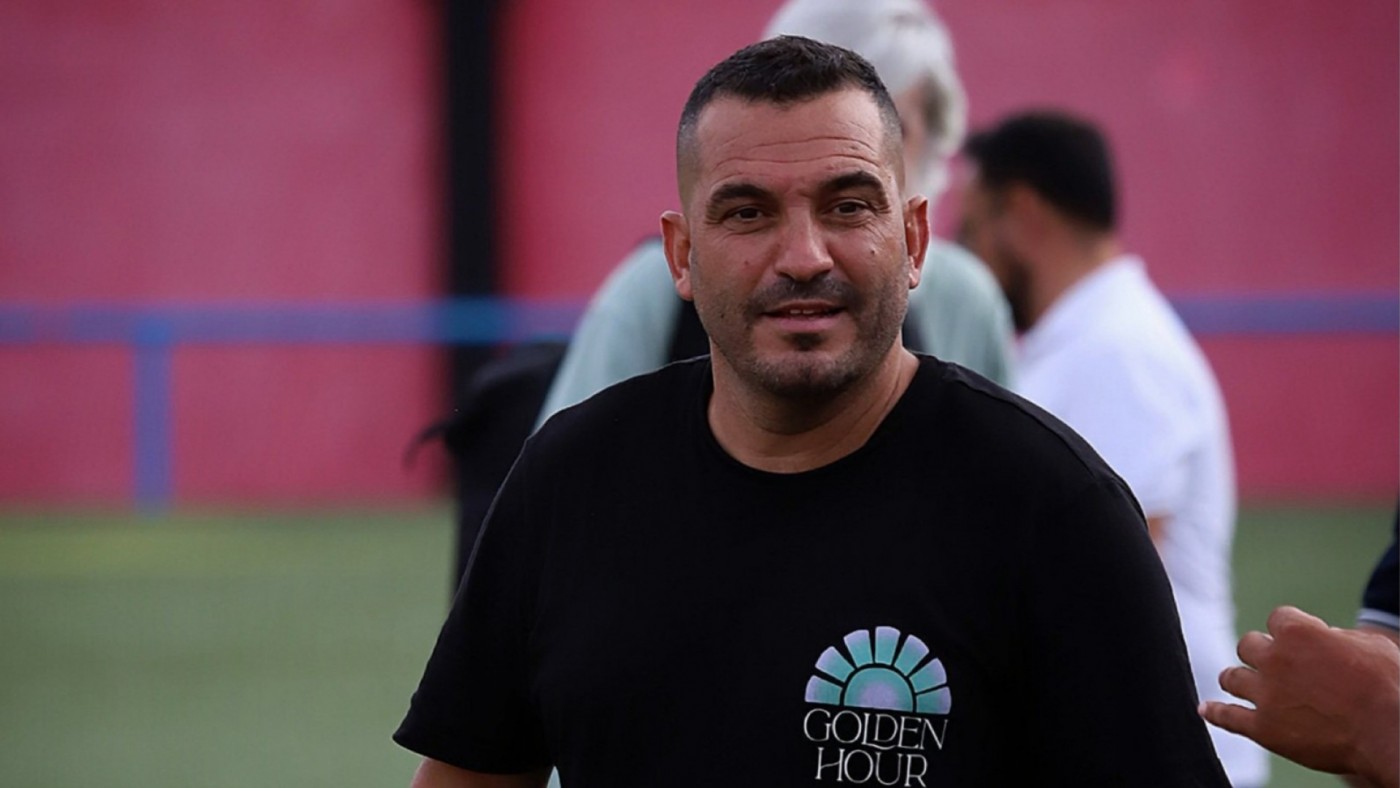 Adrián: "Tenemos que celebrar cada punto como una fiesta"