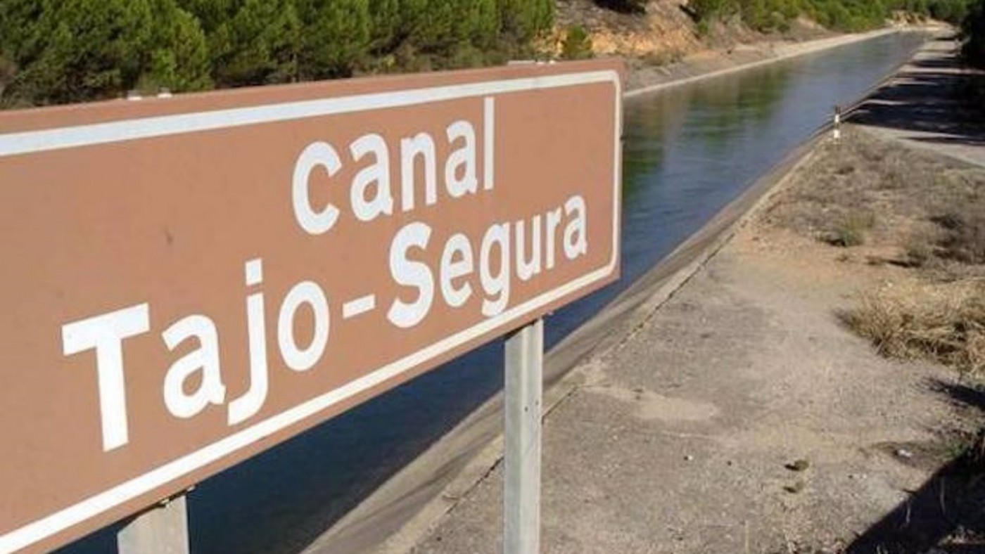 Los regantes del Tajo-Segura no descartan un recurso judicial contra el Plan de Cuenca del Tajo 2022-2027