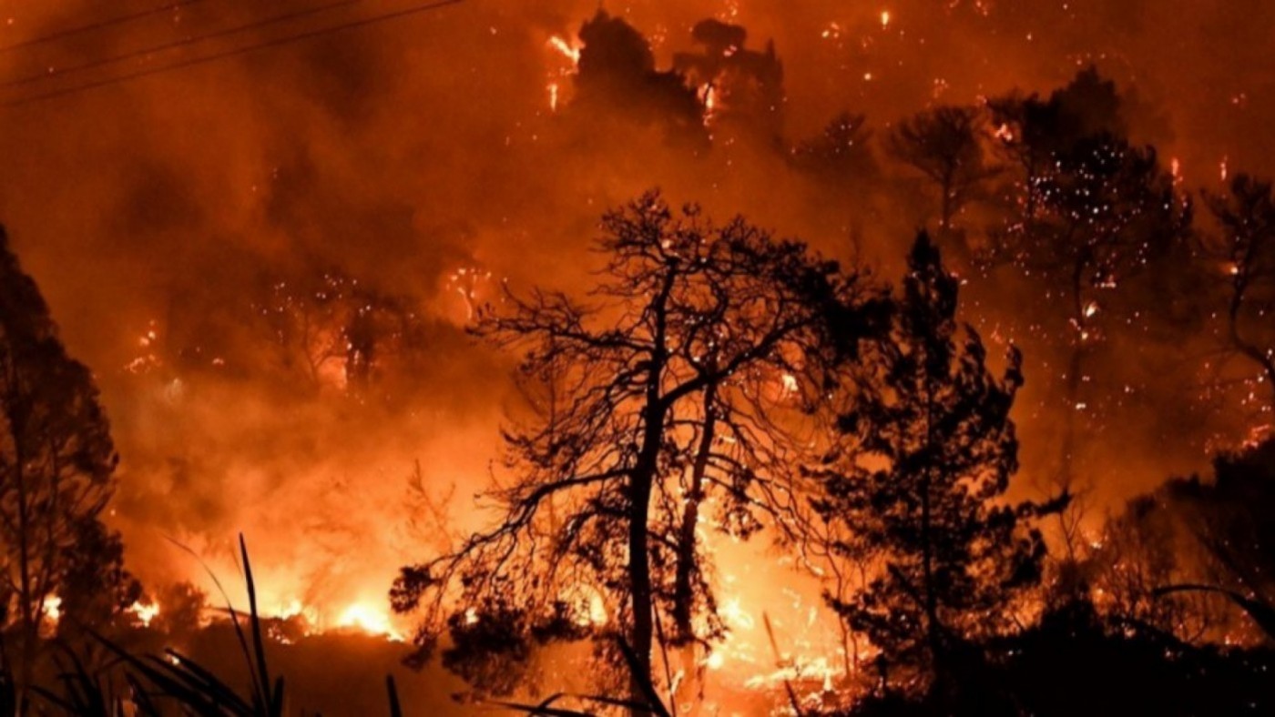 La ola de calor dispara el riesgo de incendio