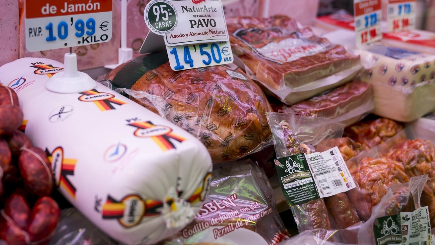 El IPC baja seis décimas en julio, hasta el 2,8%, por los menores costes de luz y alimentos