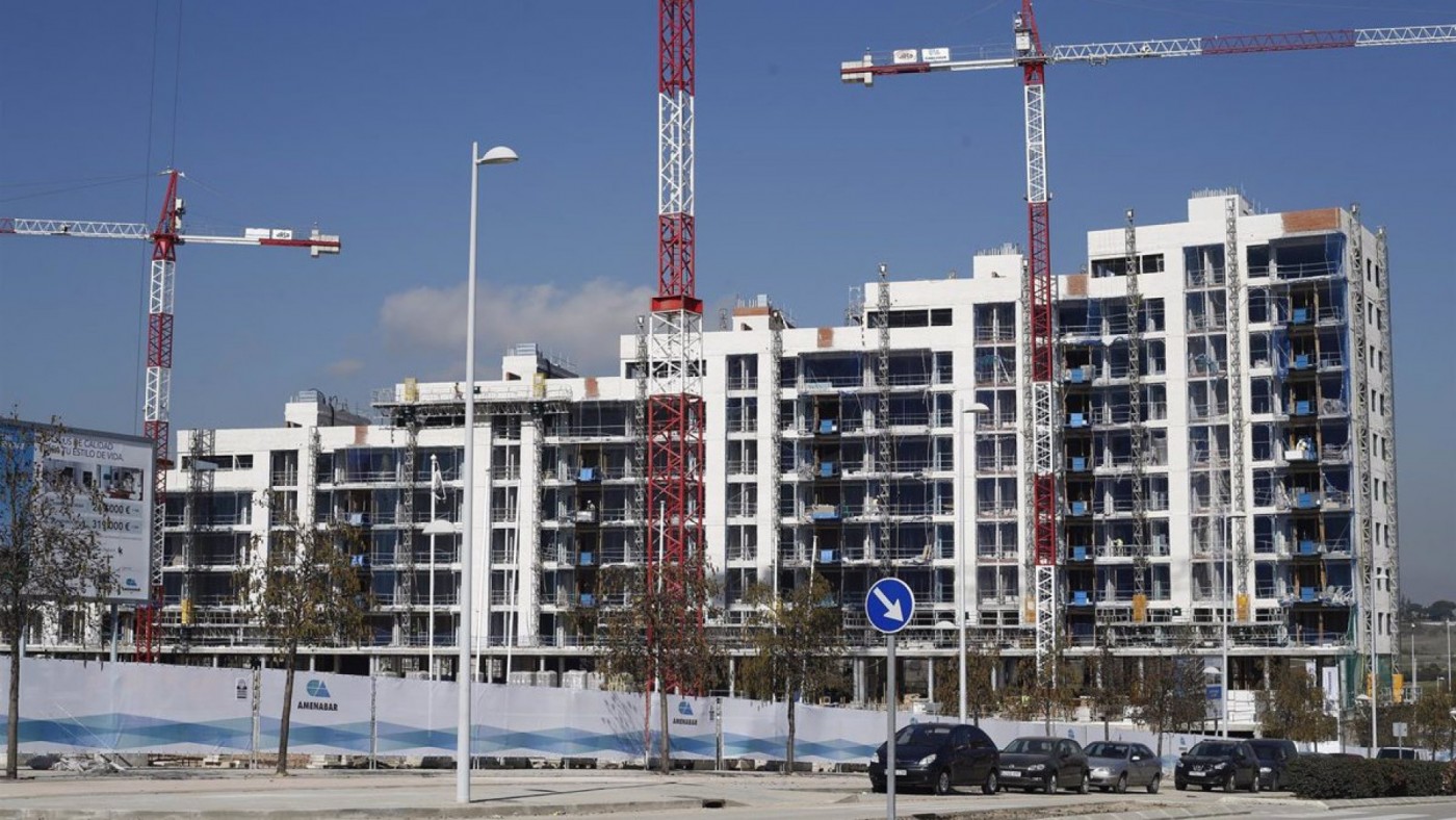 Aumenta un 14% la compraventa de vivienda unifamiliar en la Región de Murcia en el último año