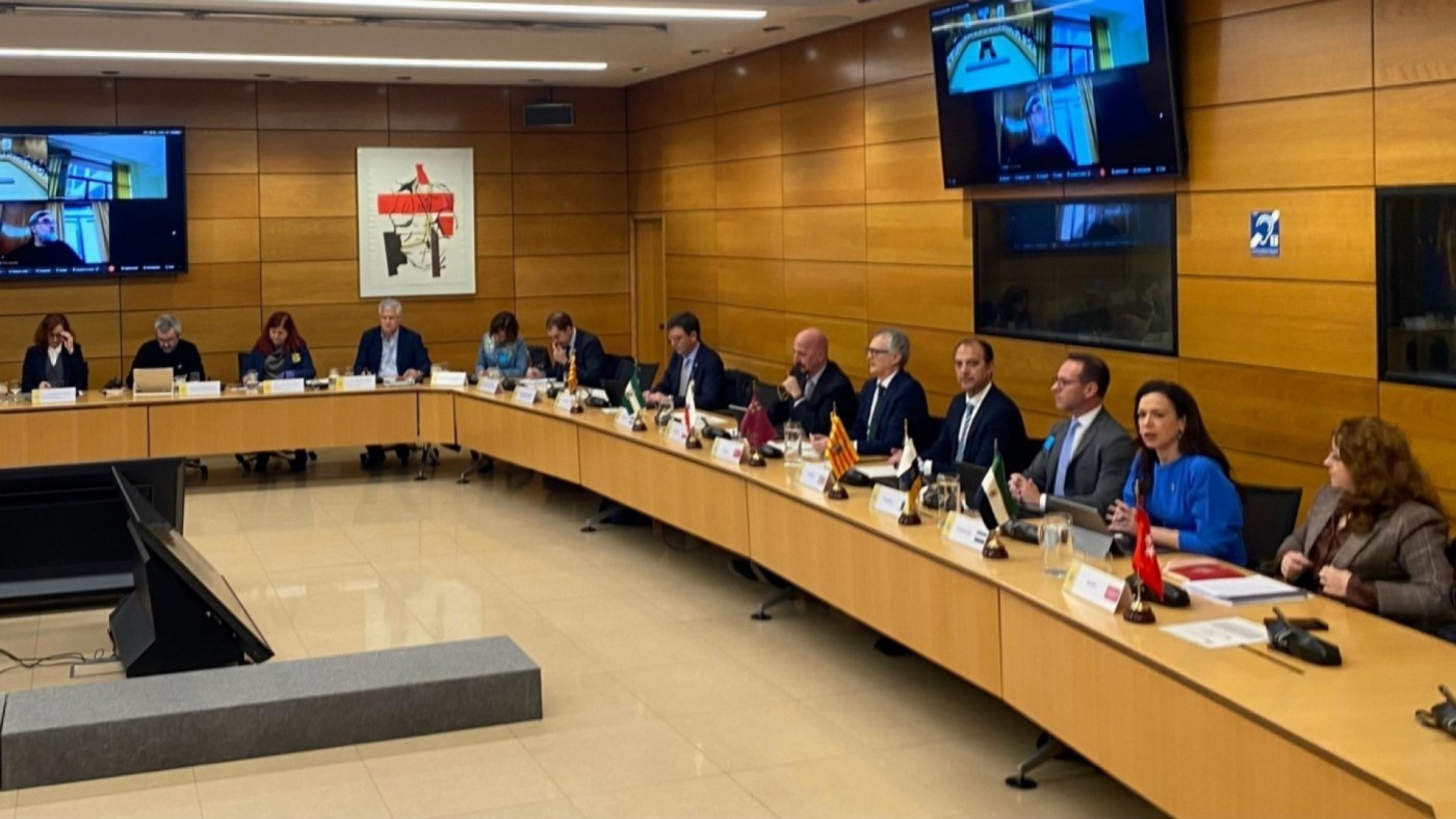 Los sindicatos rechazan adelantar la negociación del Estatuto Marco del personal sanitario
