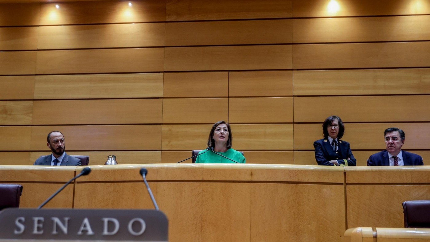 La reforma constitucional para eliminar el término 'disminuido' avanza con el apoyo de todos los grupos menos Vox
