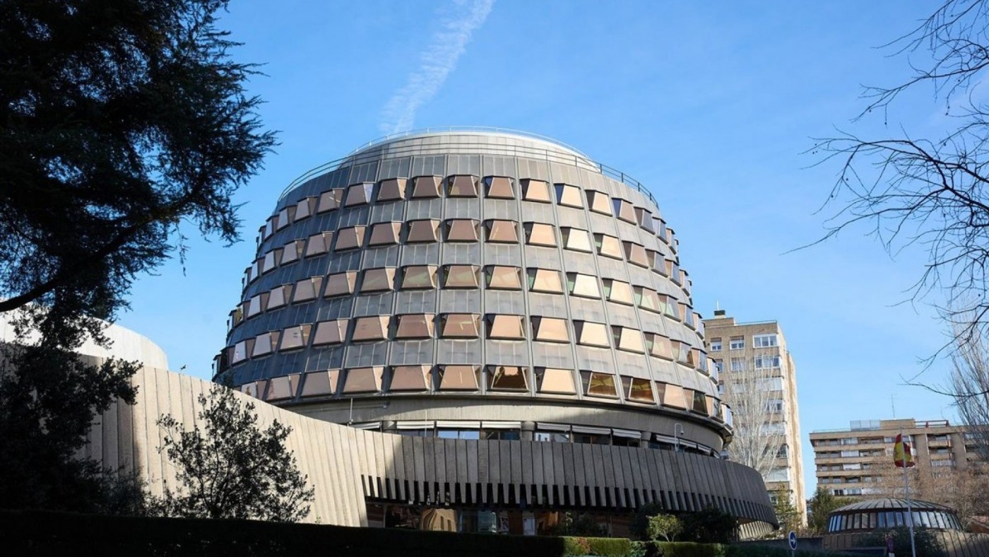 El Tribunal Constitucional avala la ley de amnistía