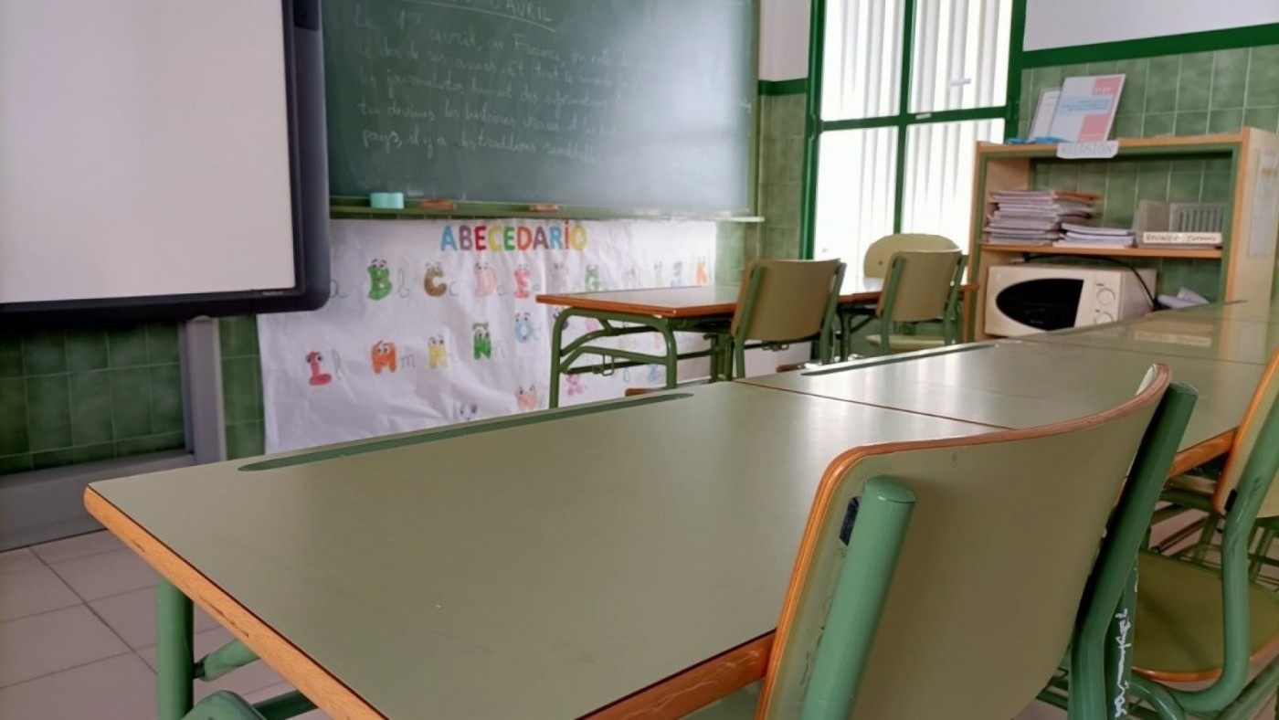 CCOO reivindica más fondos para la escuela pública 