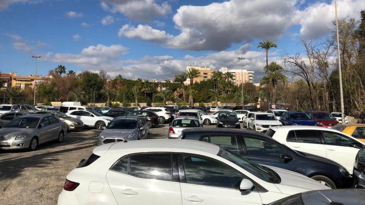 Los vecinos del Malecón se oponen a la construcción de un aparcamiento en la zona